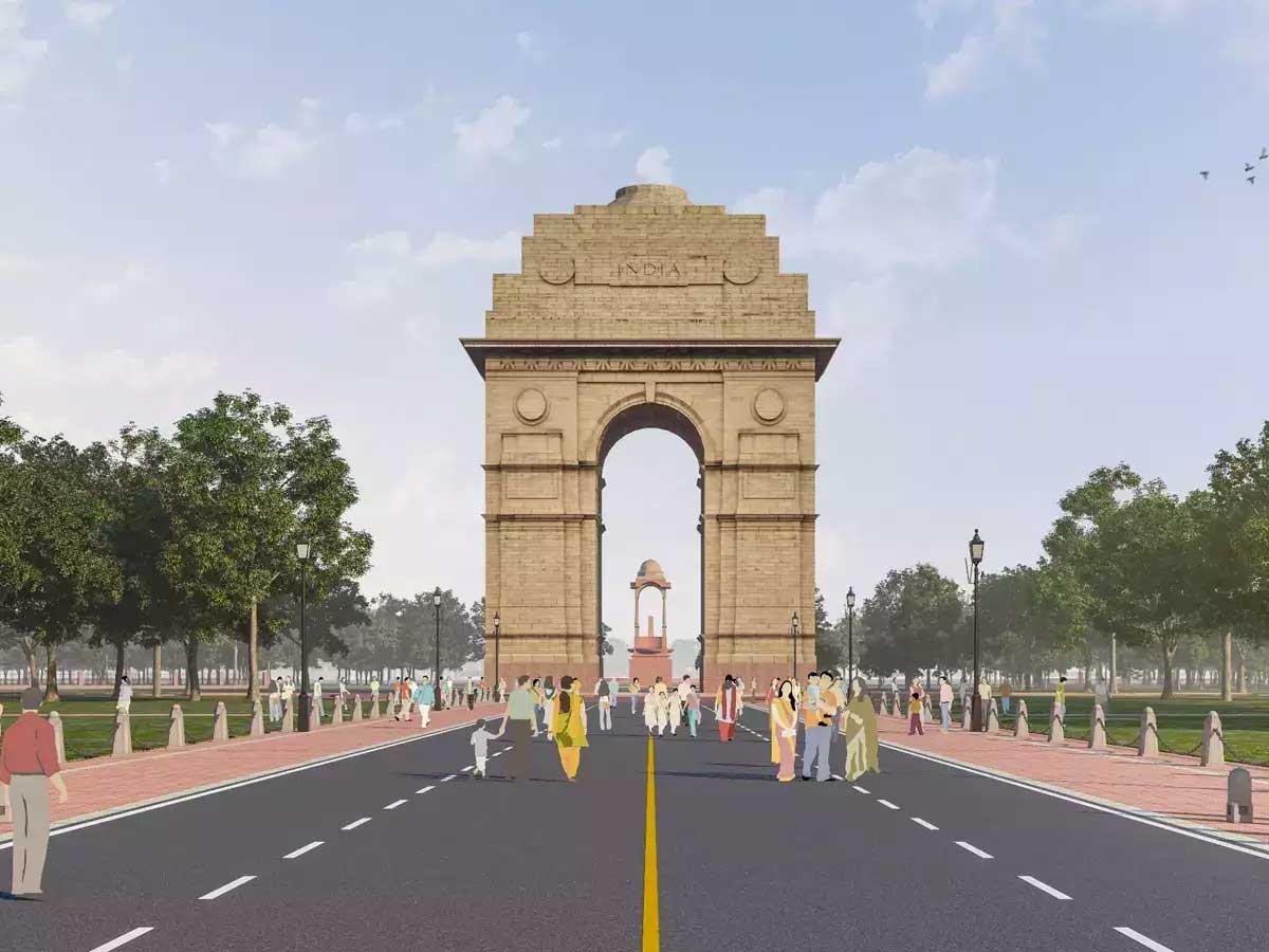 India gate