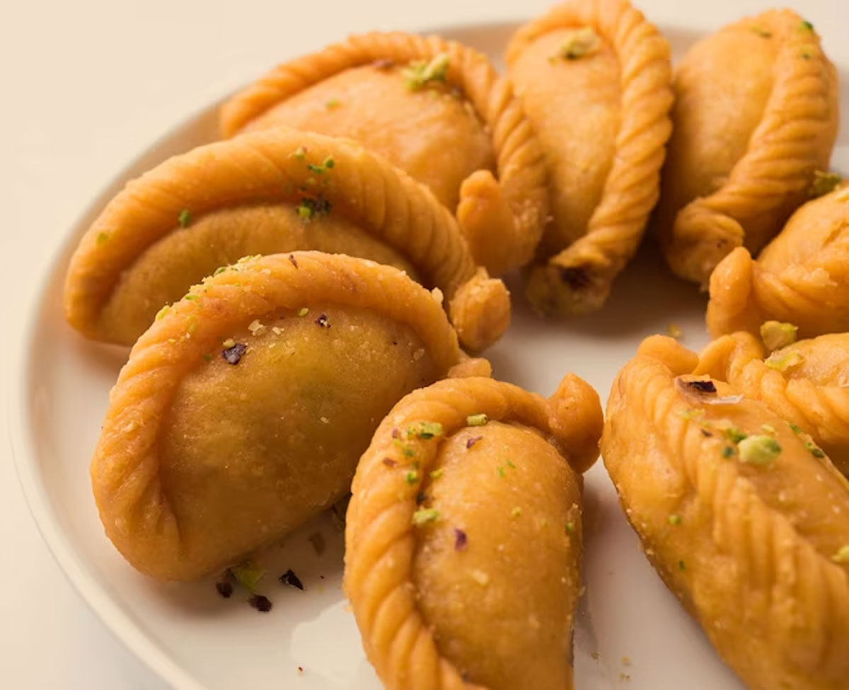 Jaggery gujiya making tips