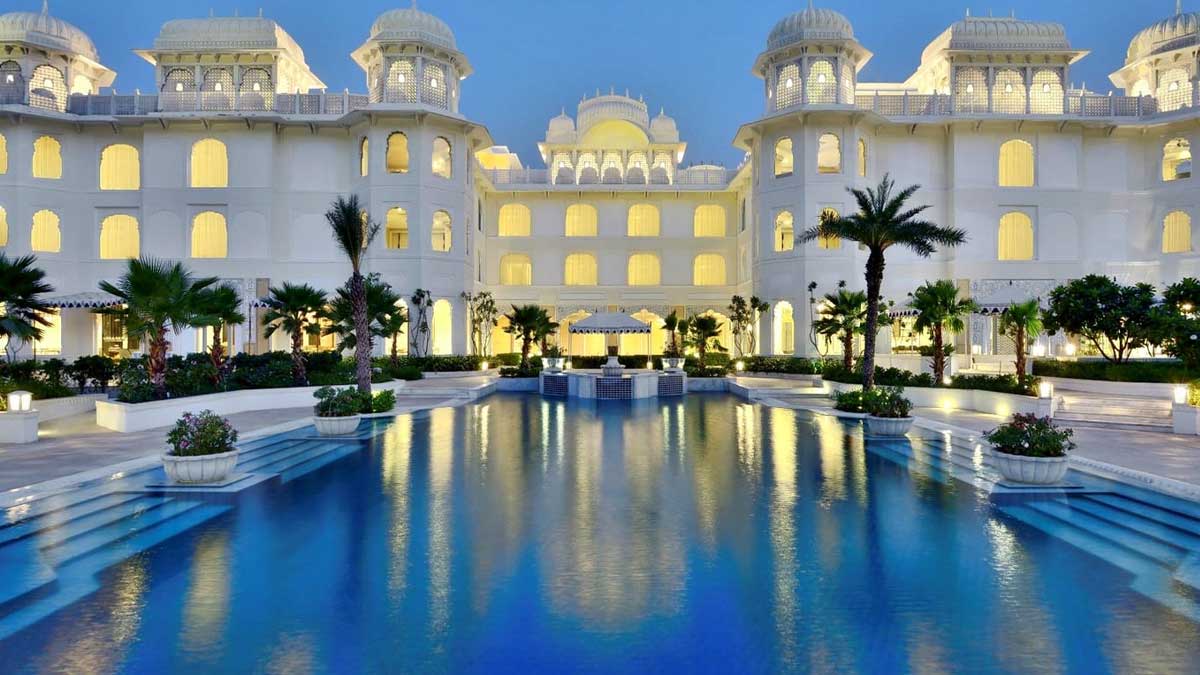 Jaipur Marriott Hotel