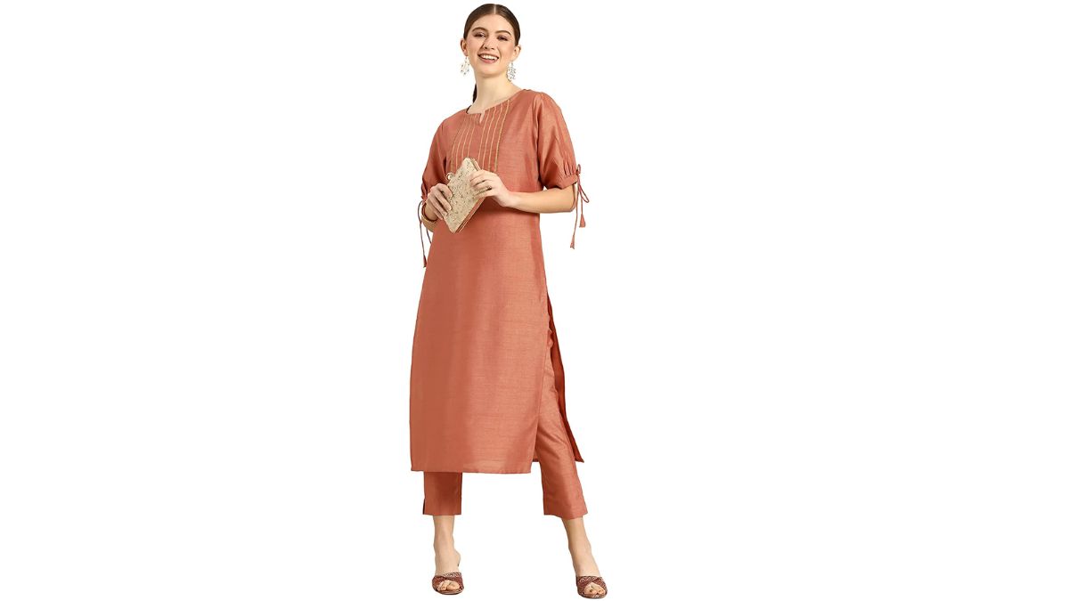 Janasya Womens Kurta