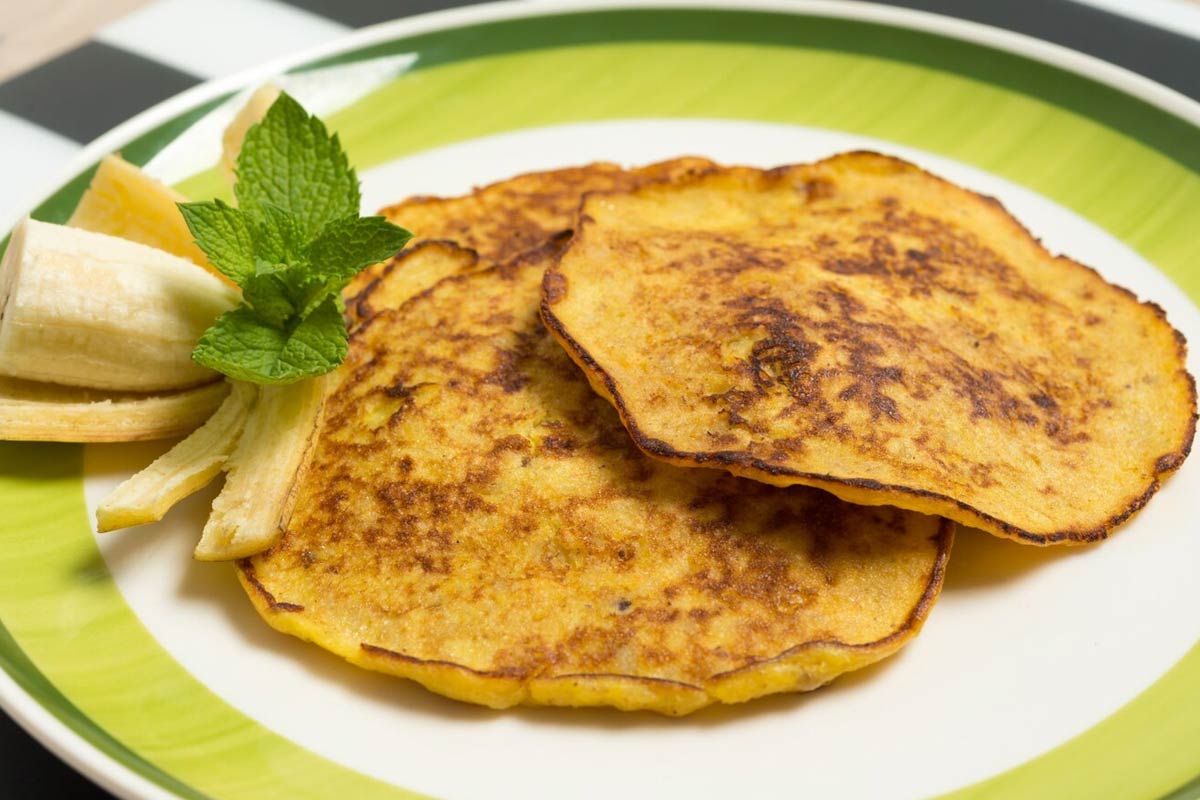 Kuttu chilla easy recipe