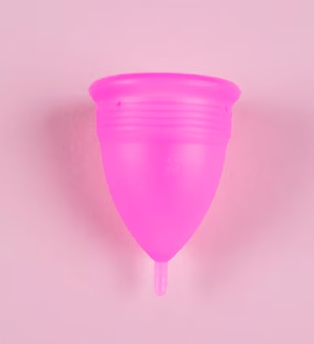 Menstrual cup for women