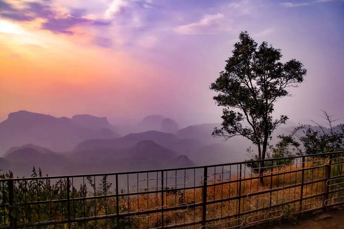 Pachmarhi