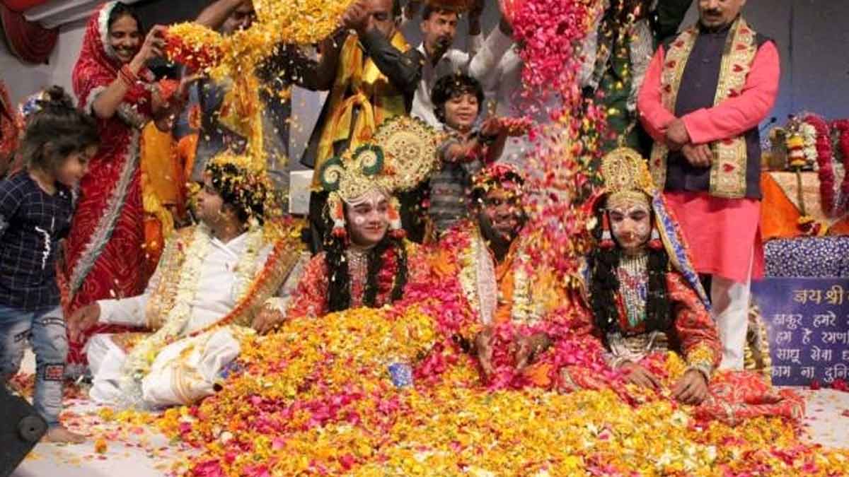 Phulera Dooj Ki Date