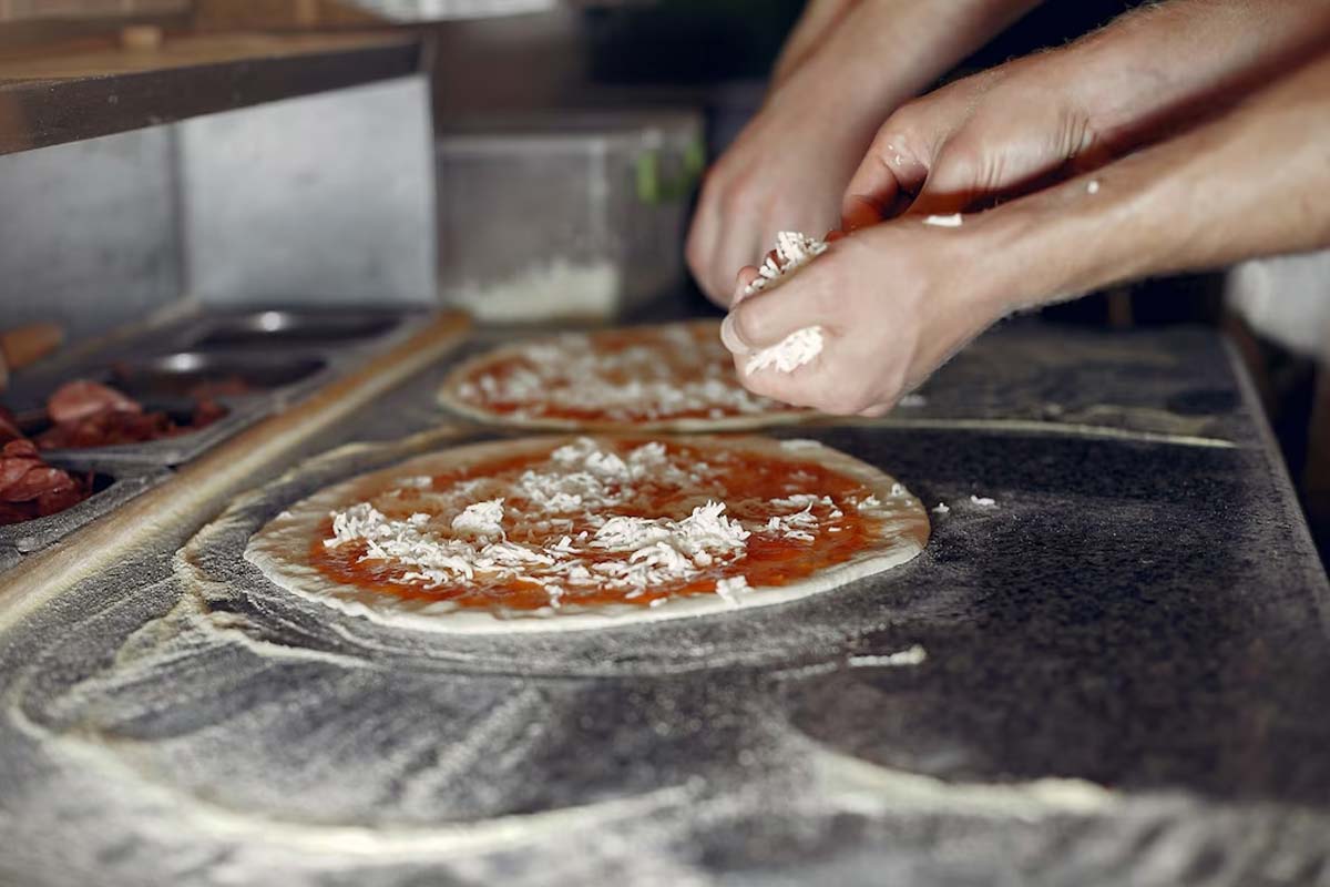 Pizza recipes in hindi