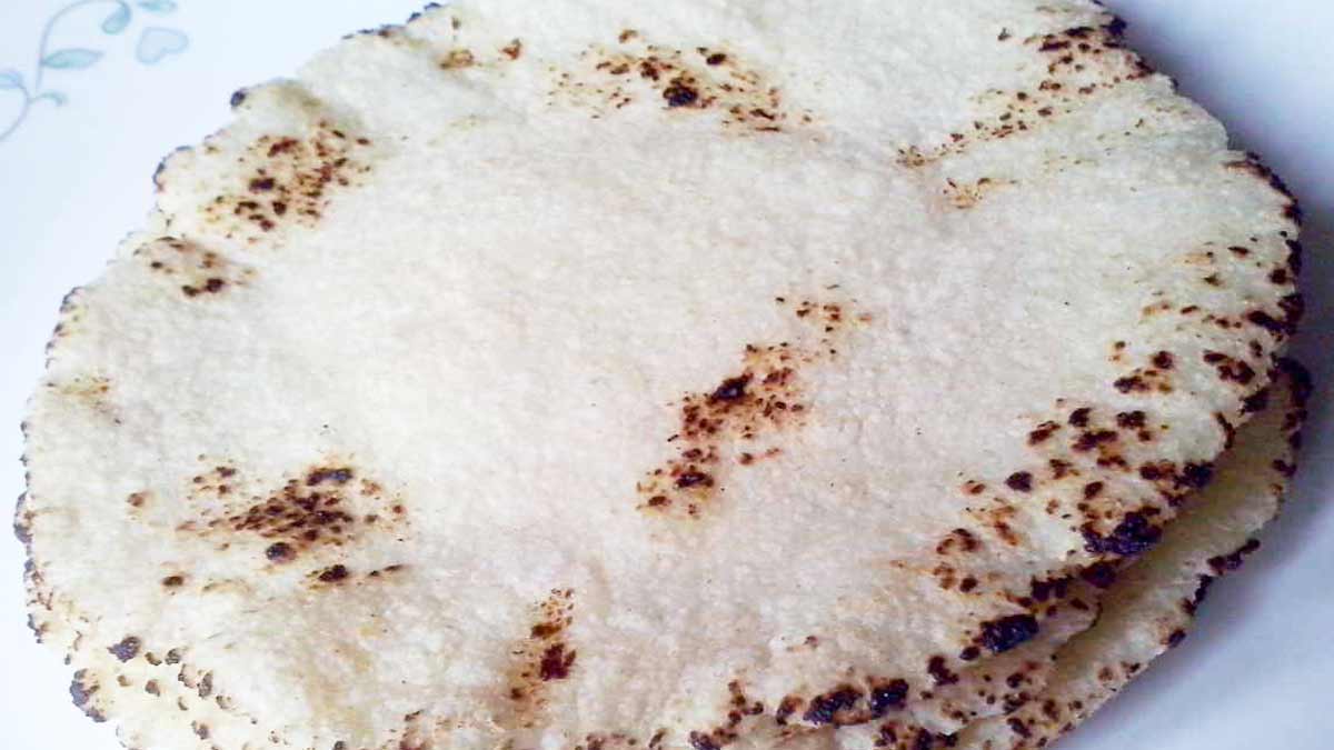 Rava Roti