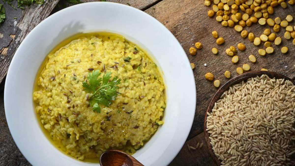 Til ke khichdi