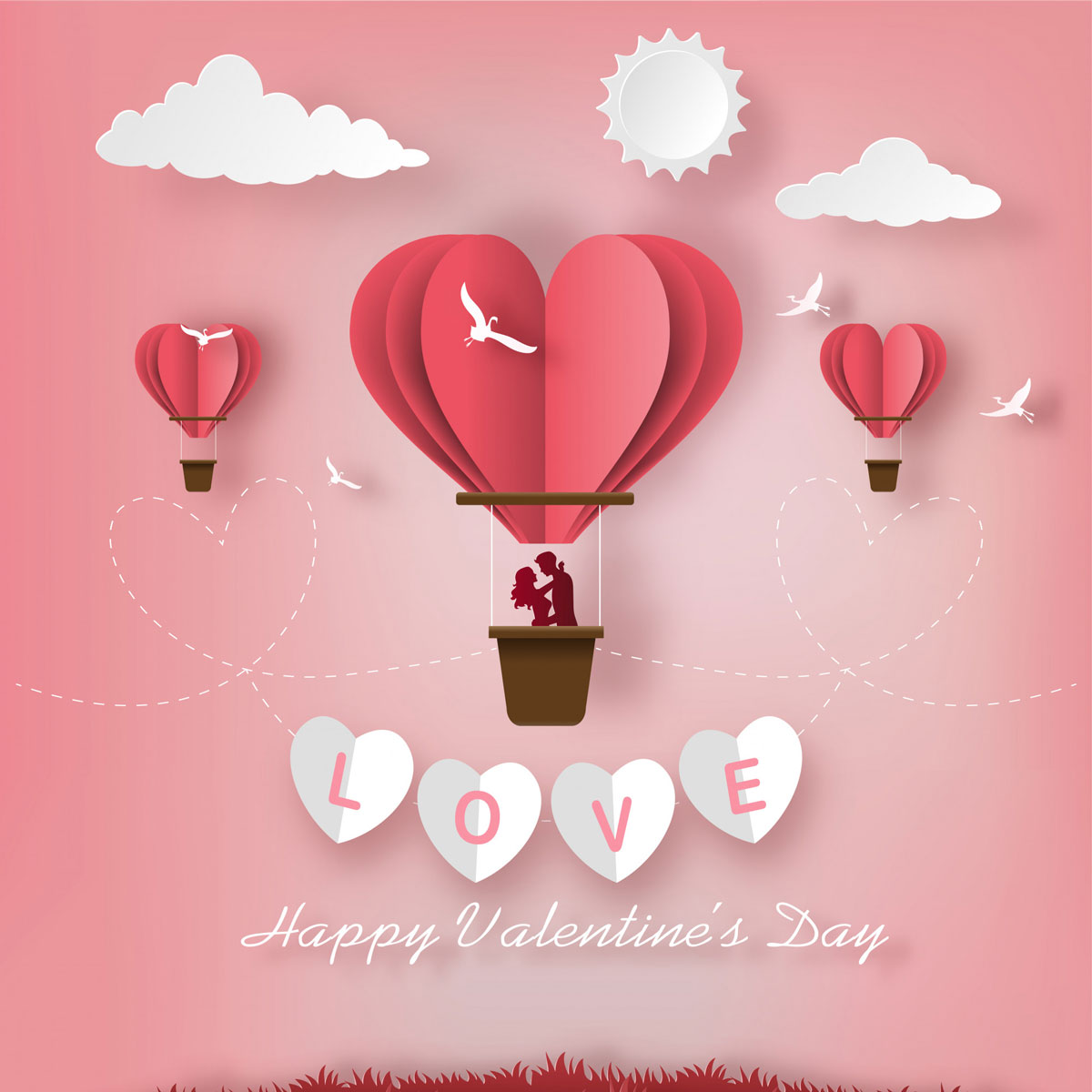 Happy Valentine's Day 2023: Wishes, Quotes & Messages You Can Send On  WhatsApp To Your Partner, Husband & Wife, Happy Valentine day images,  Facebook status