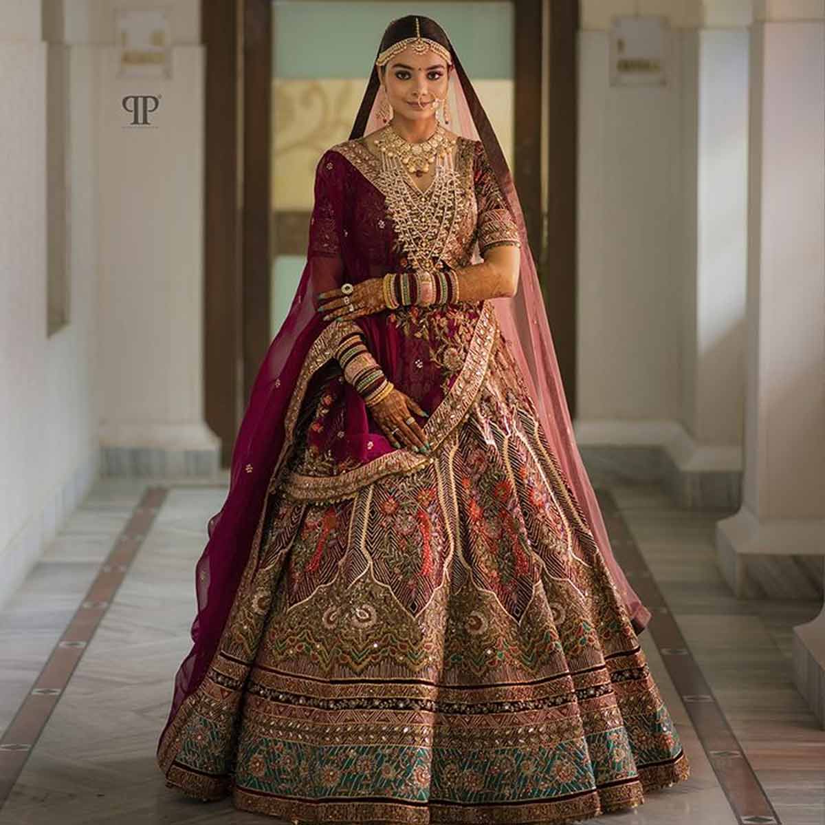 What do most brides forget