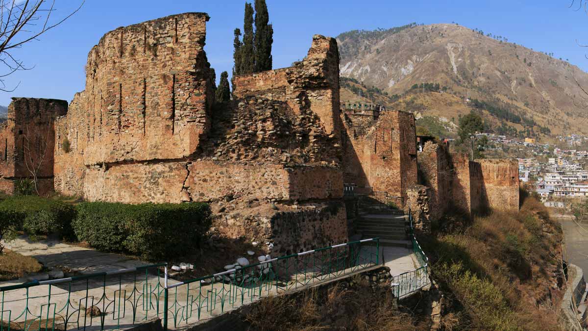 What is Muzaffarabad known for