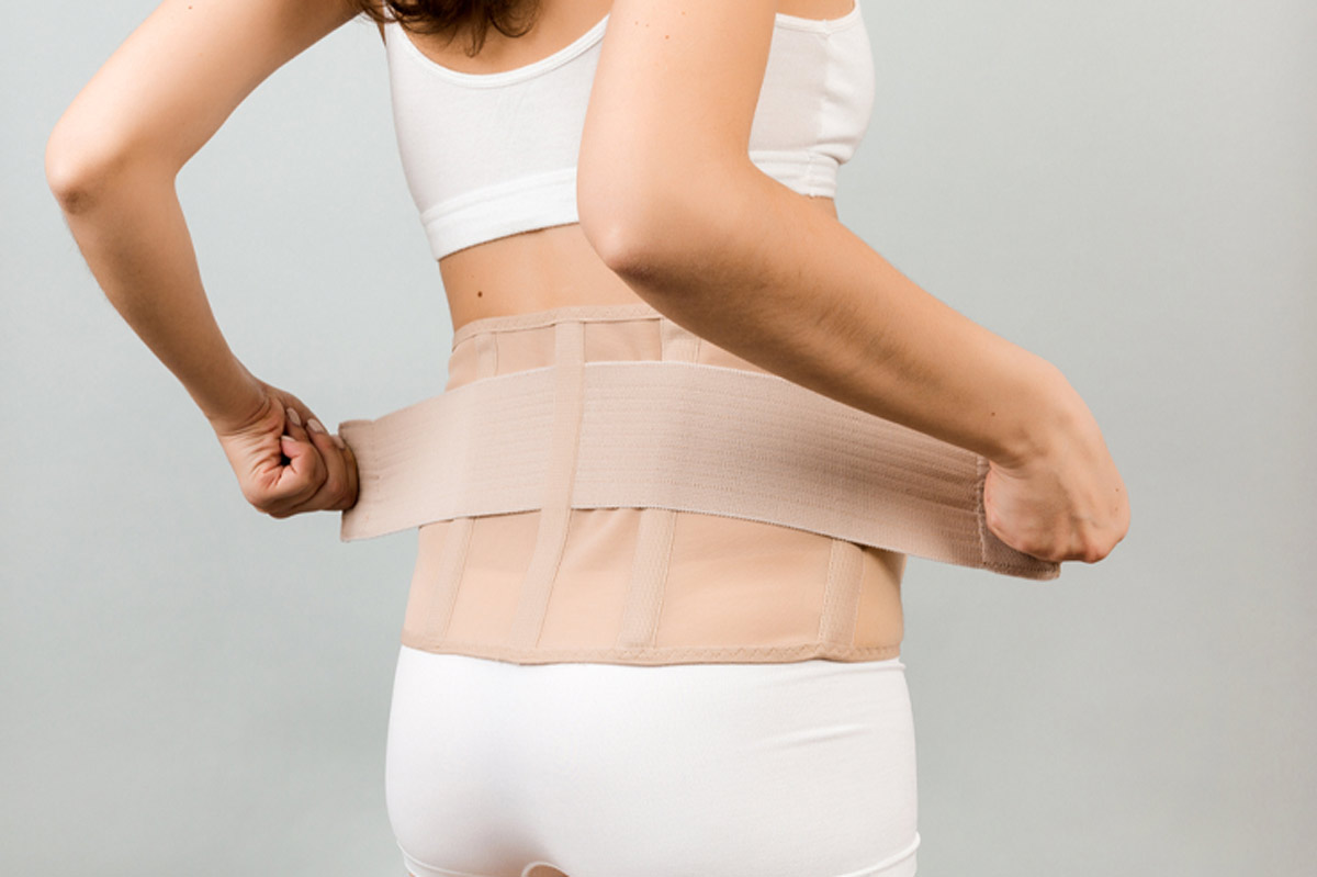 abdominal belt benefits'