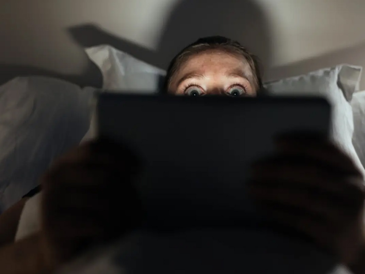 adult content watching