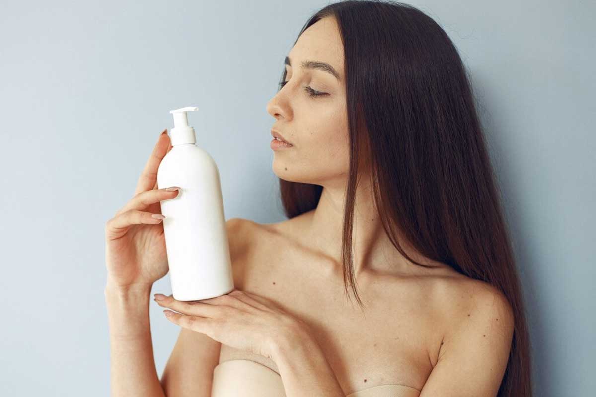 alcohol in hair styling products