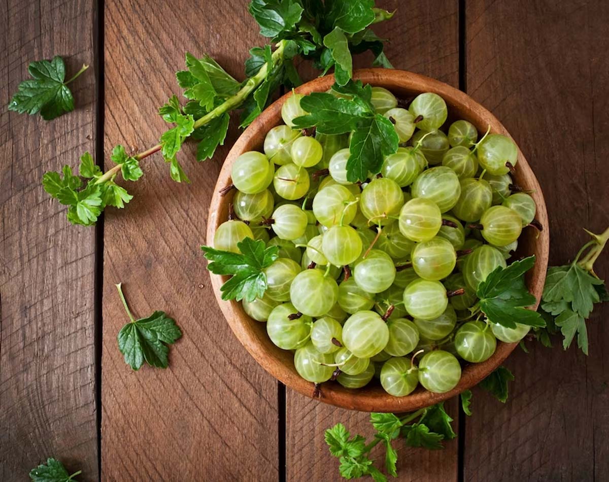 amla for grey eyebrow