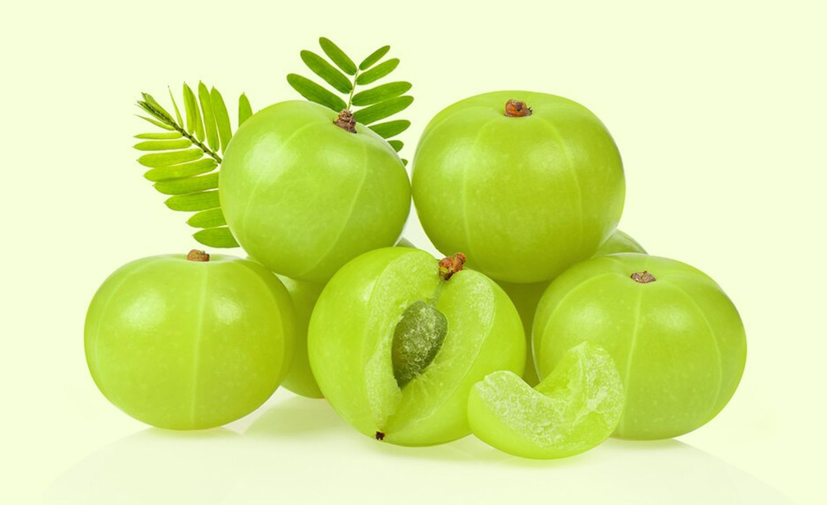 anti ageing amla