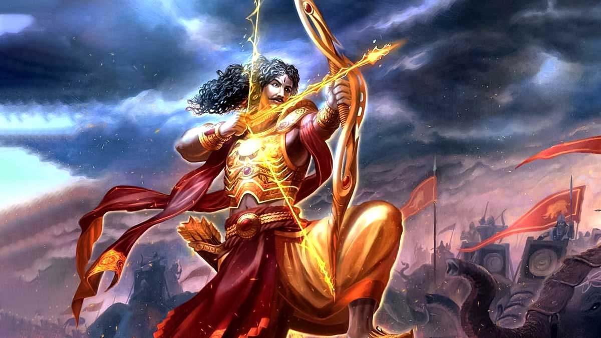 Weapons Of Arjuna: इन भयंकर अस्त्रों के कारण ...