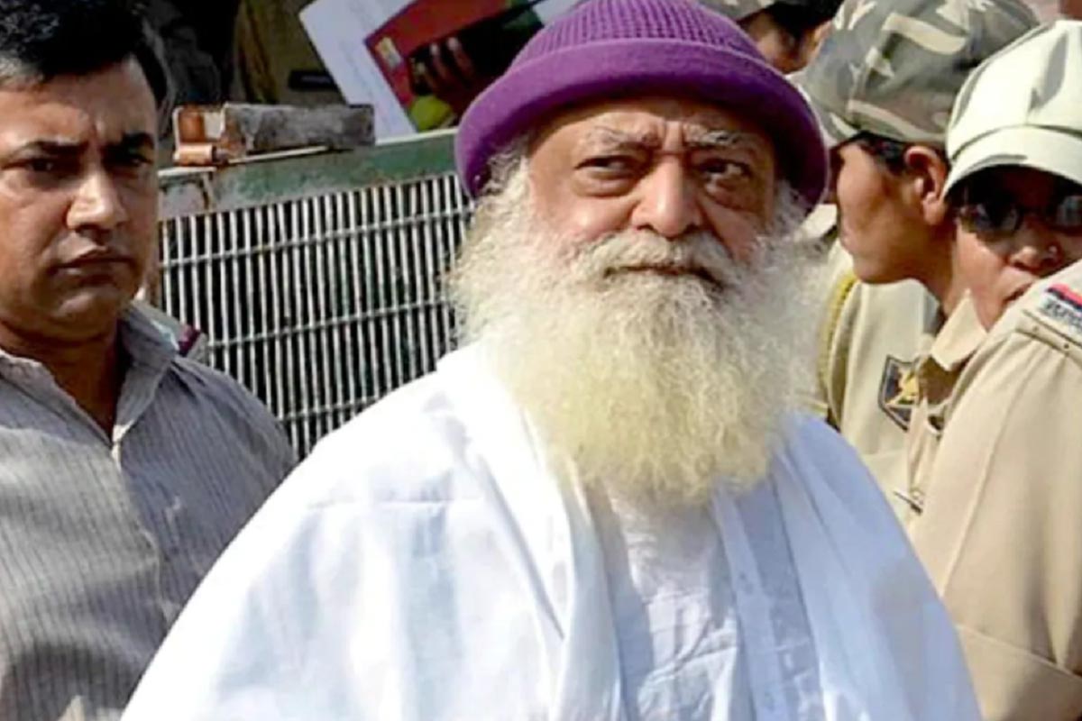 asaram bapu case