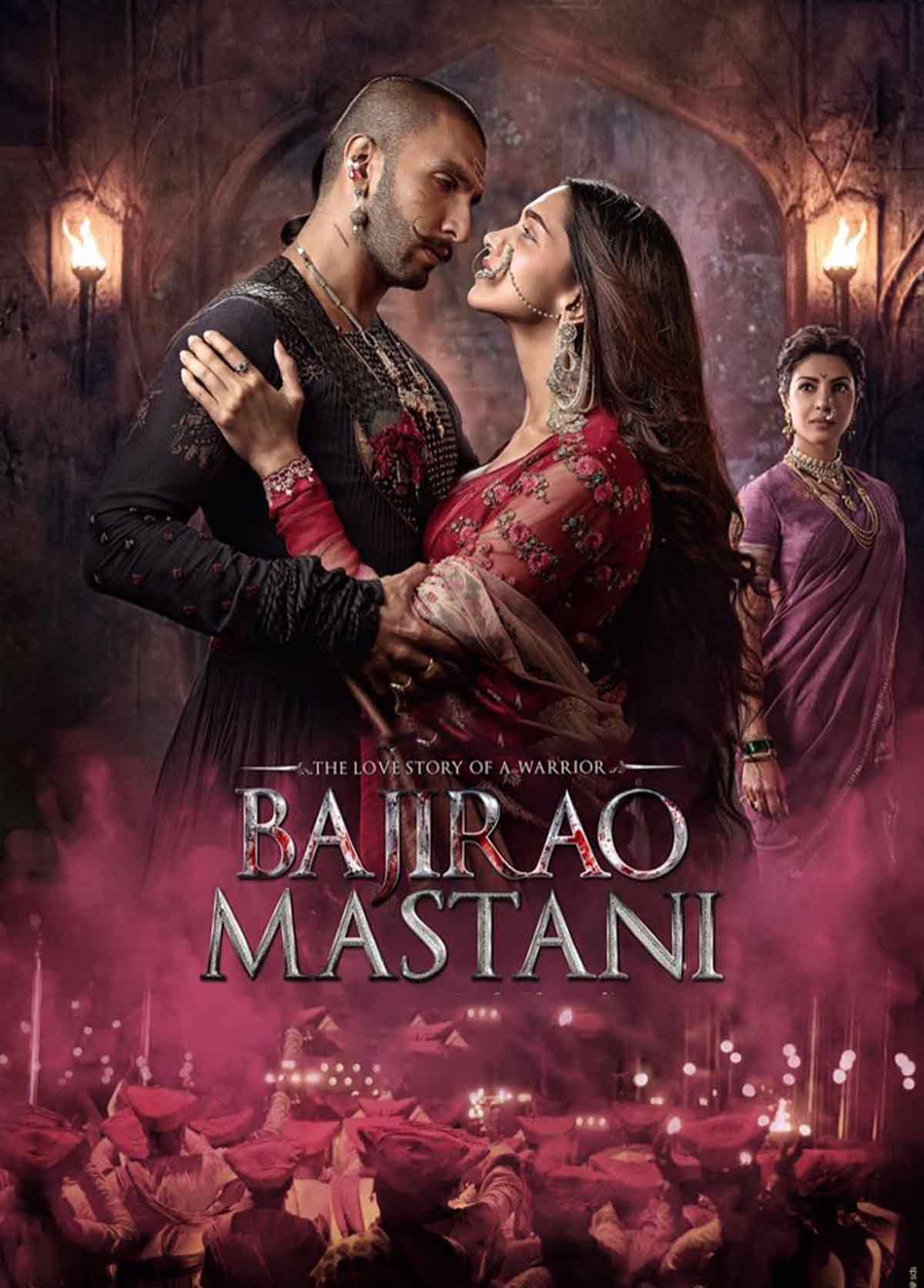bajirao mastani portrayal of women
