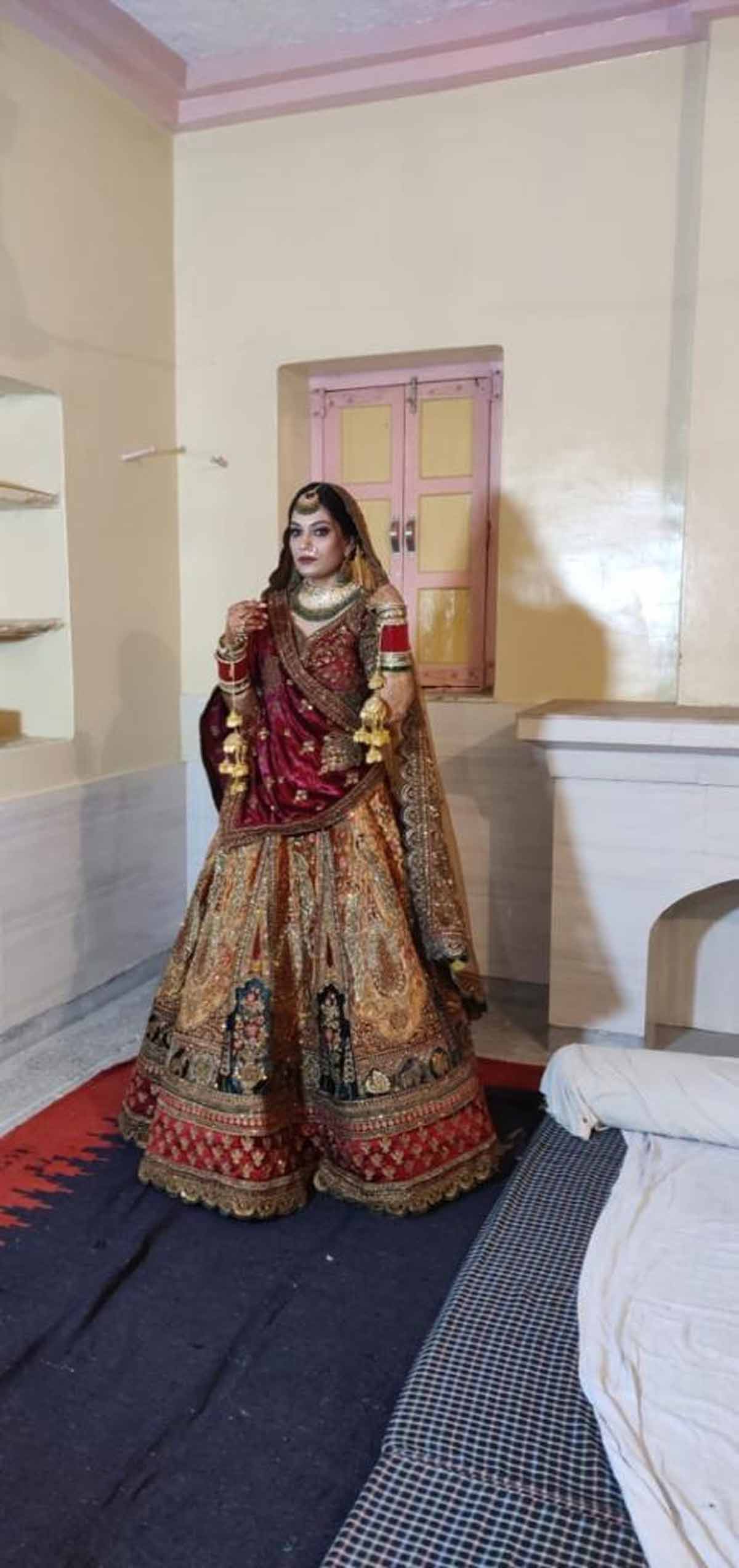 being a modern bahu does not make me mannerless