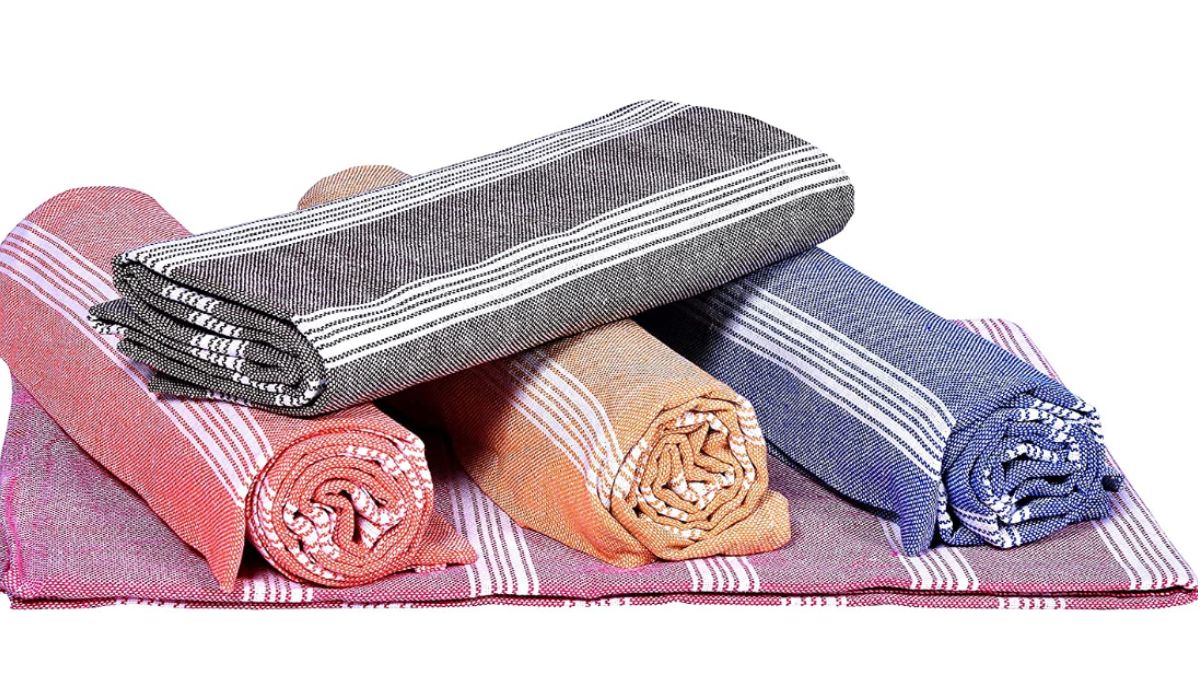Best Towel In India ये 100 कॉटन फैब्रिक से बने टॉवल है शानदार, जो