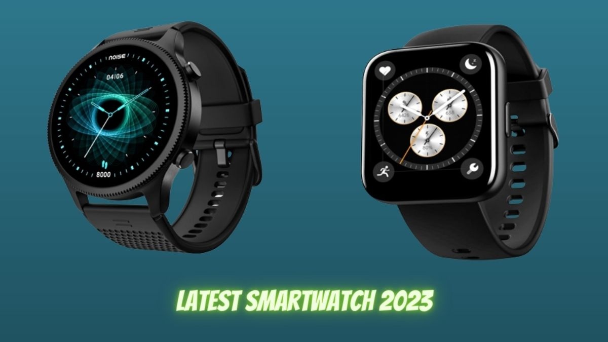 best fireboltt smartwatch newly launched