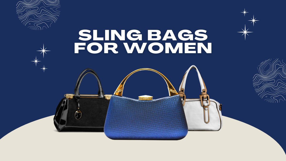 best women sling bag