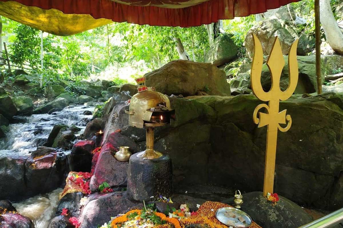 bhimashankar jyotirlinga