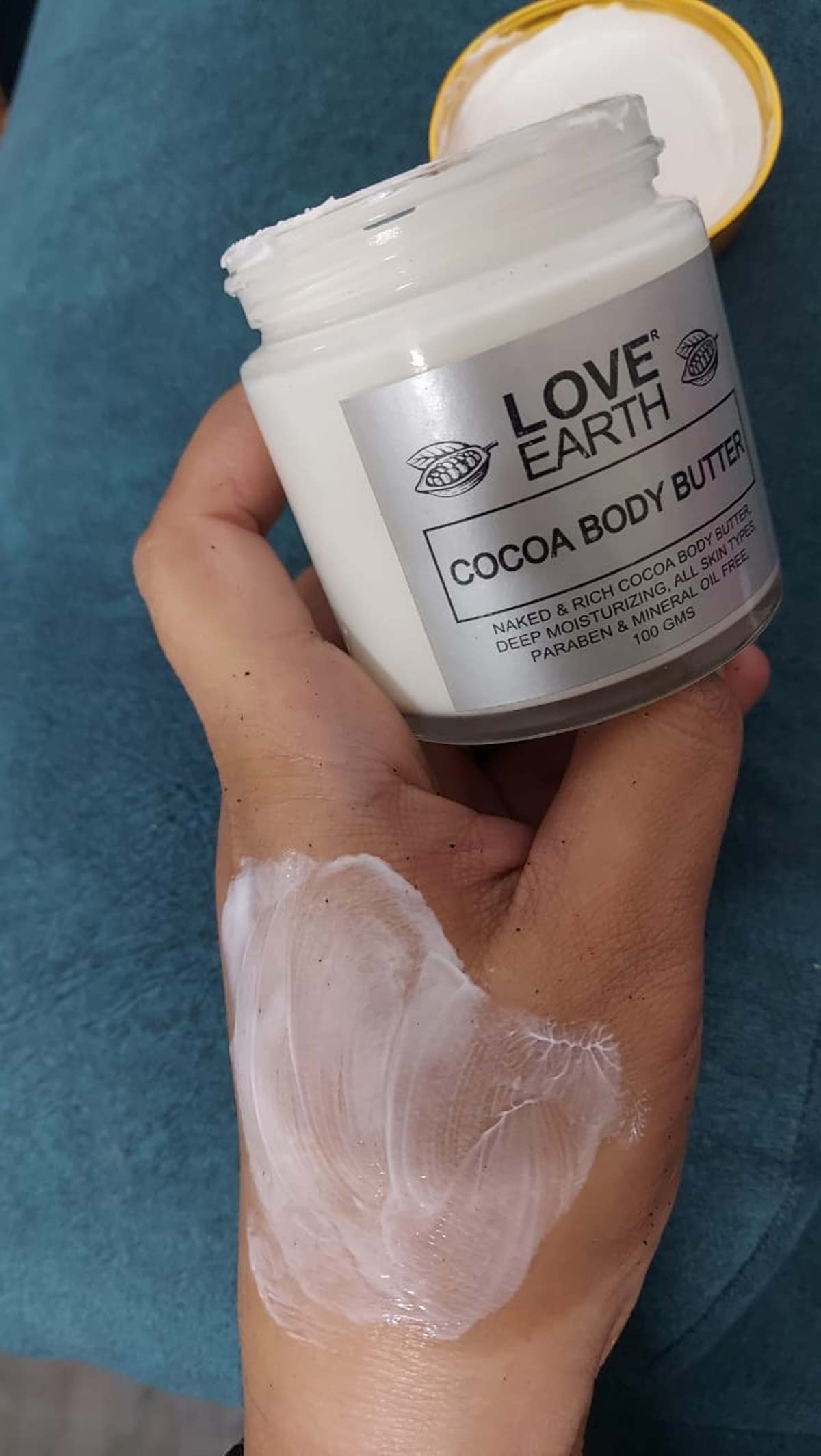 body butter cocoa