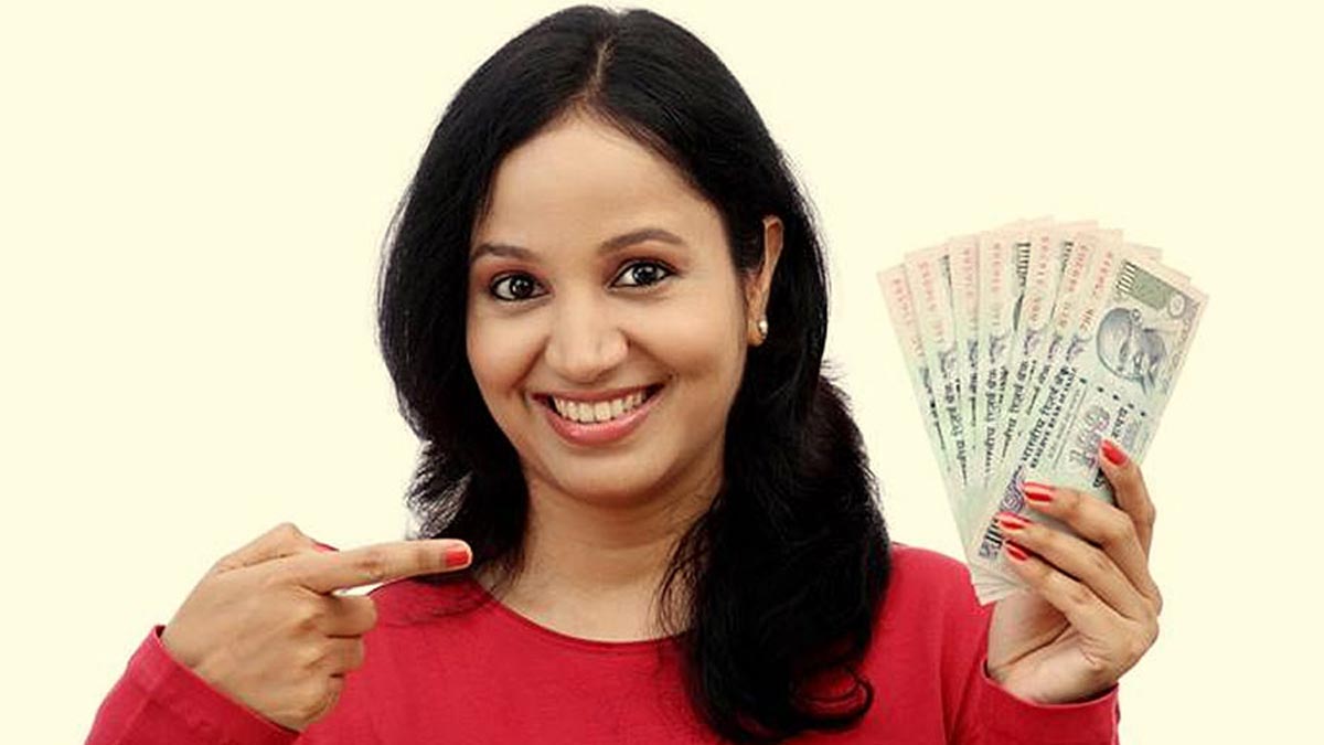 budget announcements for women