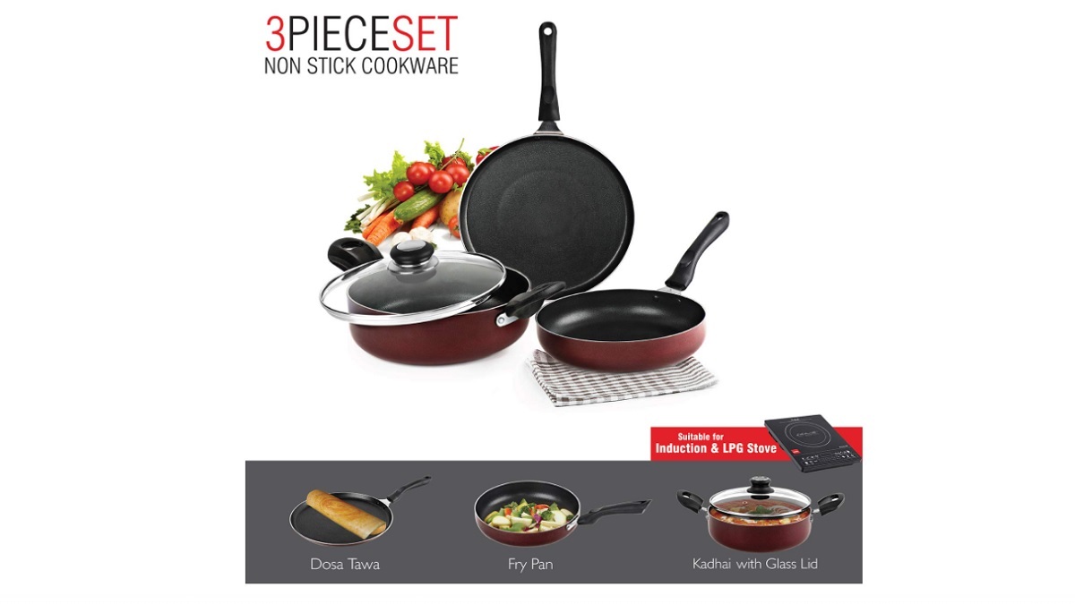 Best Non Stick Pans ना खाना चिपकने की झंझट, न ज्यादा तेल की दुविधा, इन