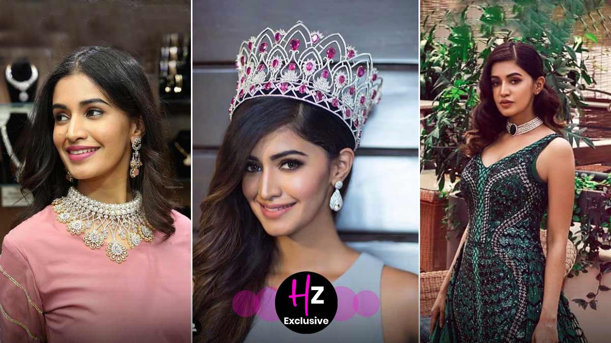 Hz Exclusive फेमिना मिस इंडिया 2016 सुश्रुति कृष्णा ऐसे बनीं