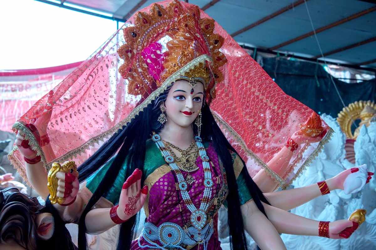 chaitra navratri story