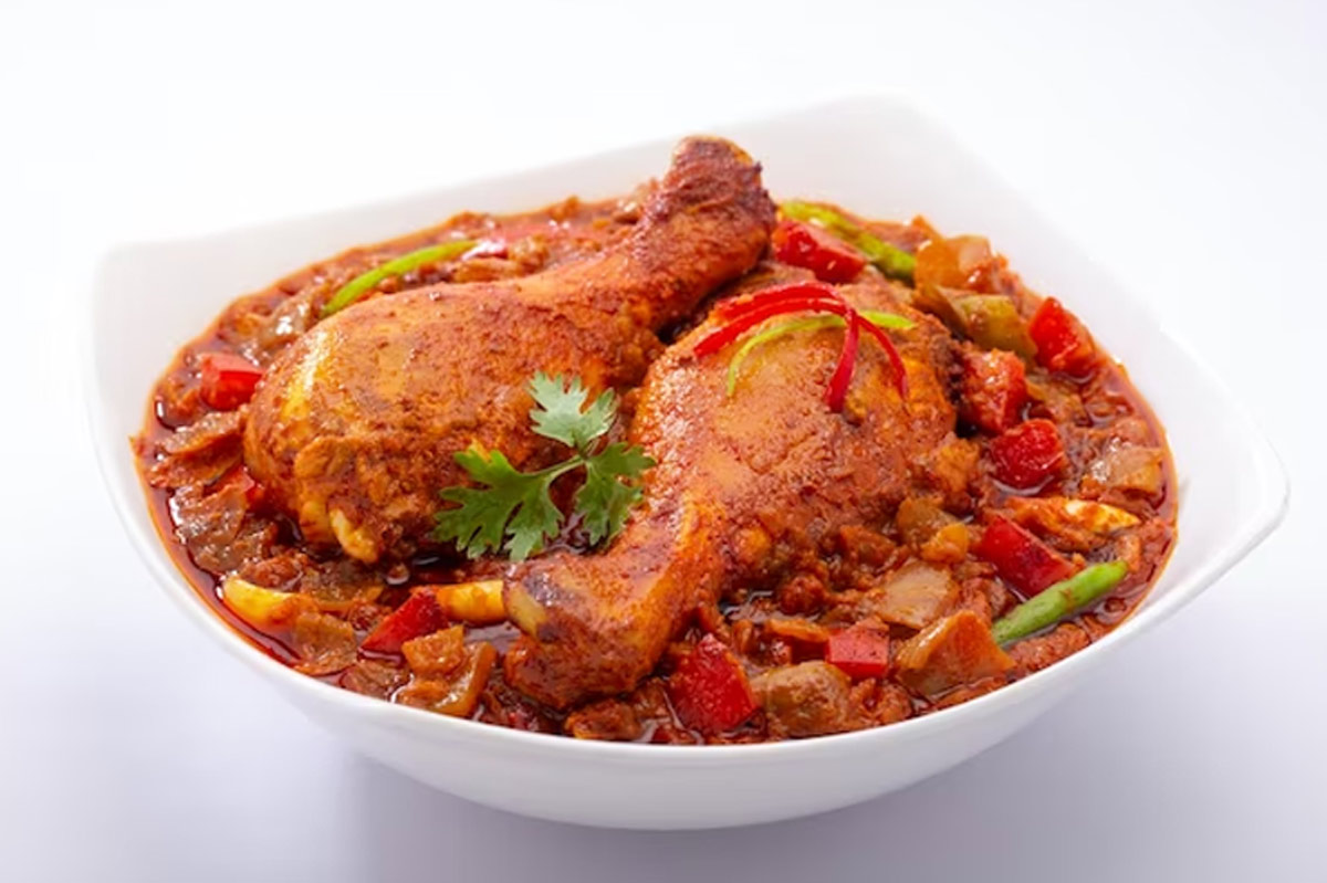 chicken masala recipe