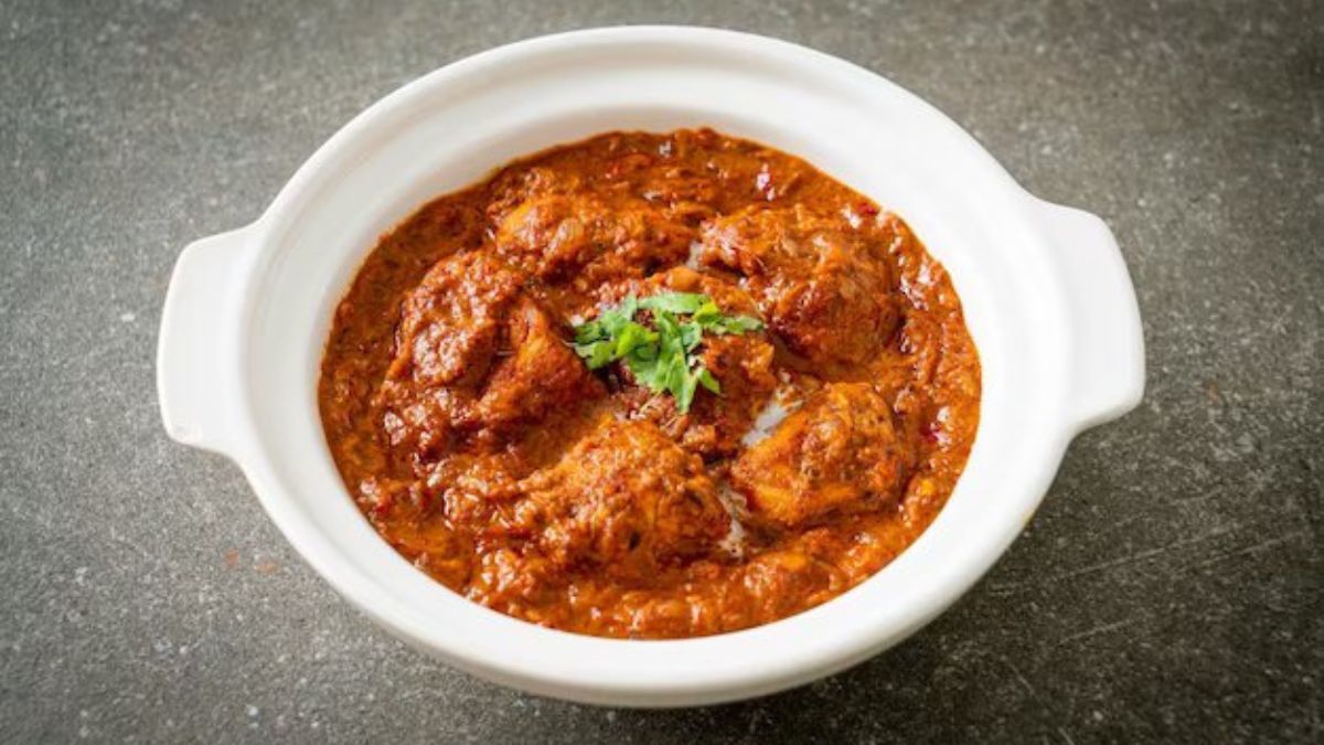chicken masala