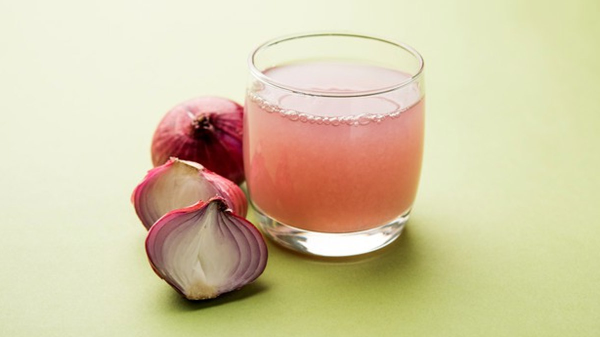 பொடுகு தொல்லையிலிருந்து விடுபட, Coconut Oil And Onion Juice how to