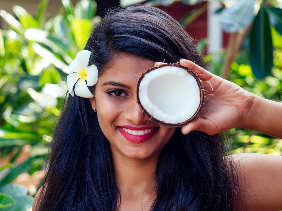தேங்காய் தண்ணீர் நன்மைகள், Coconut Water Benefits For Hair coconut