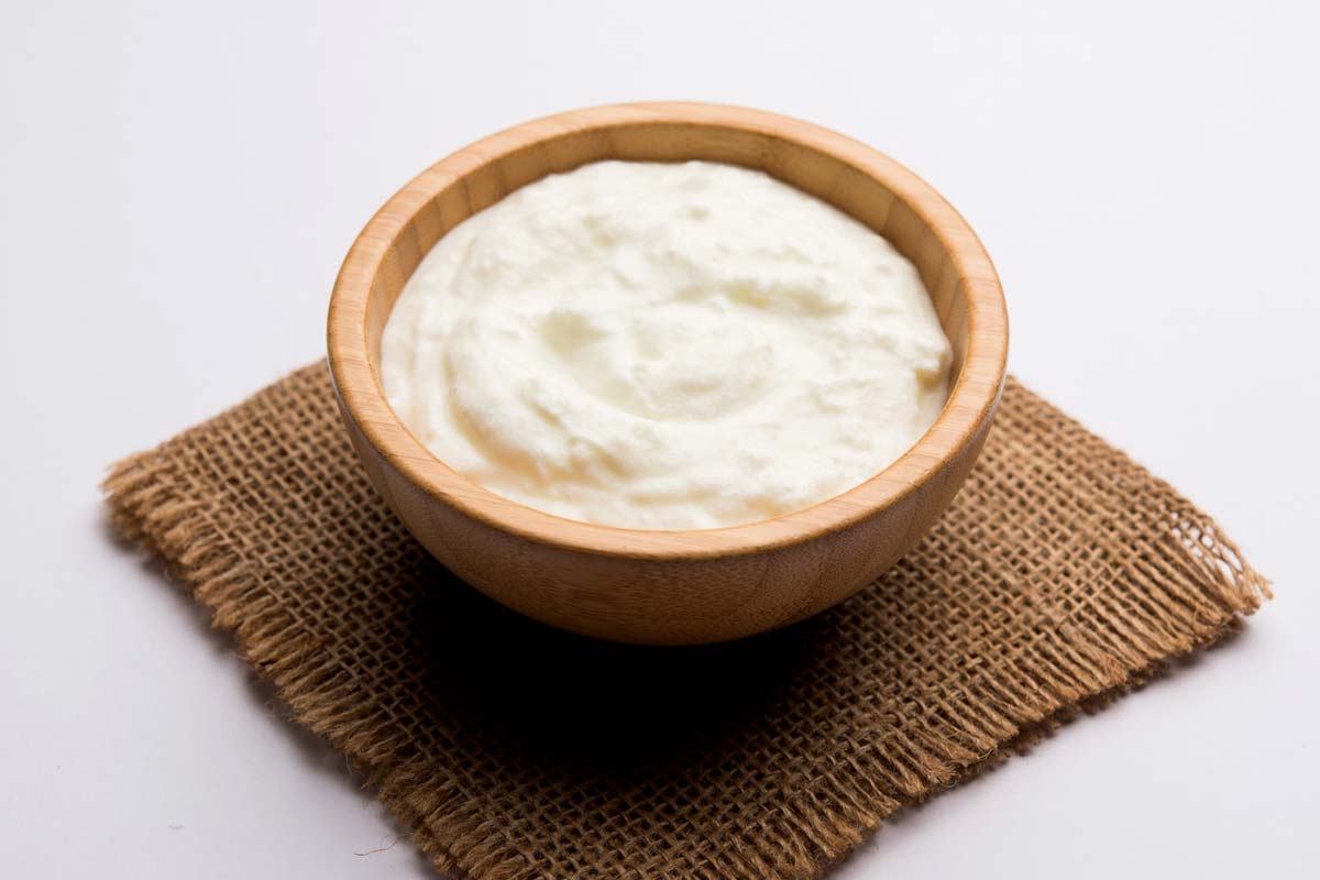 curd for anti ageing