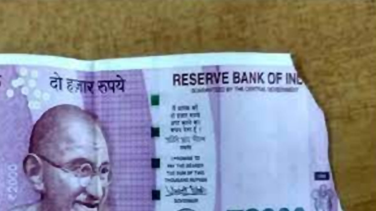 damage note rbi guidlines