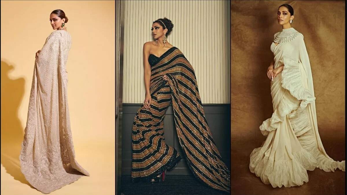 deepika saree collection