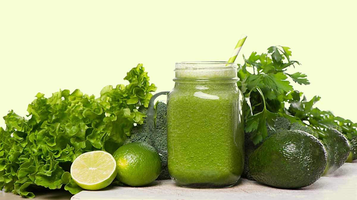 detox your body permanently