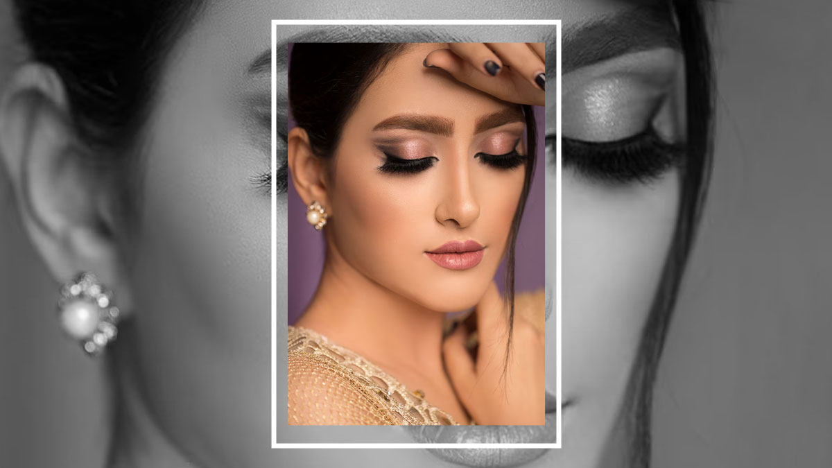easy makeup tips for sweat proof look