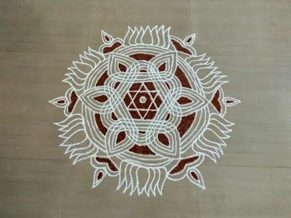 easykolam designs 