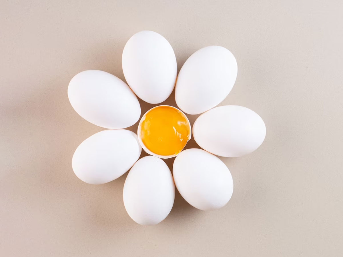 egg uses for upper lips hair