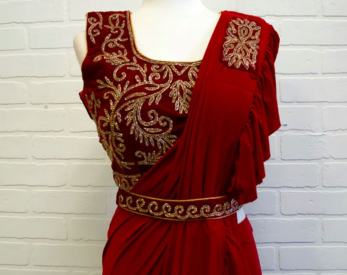 fashion saree