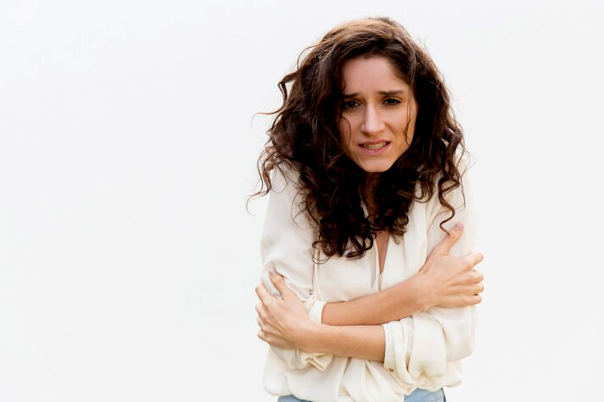 feeling cold symptoms of anemia