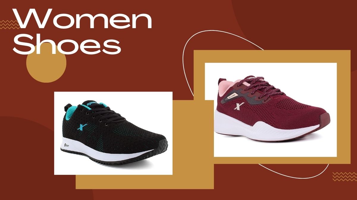 Buy Sparx Women's Black Golden Sneakers (SD0111L_BKGO0004), 4 UK, 4 UK at  Amazon.in