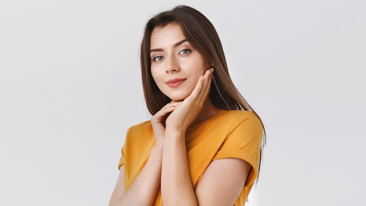 glowing skin by stopping oily foods