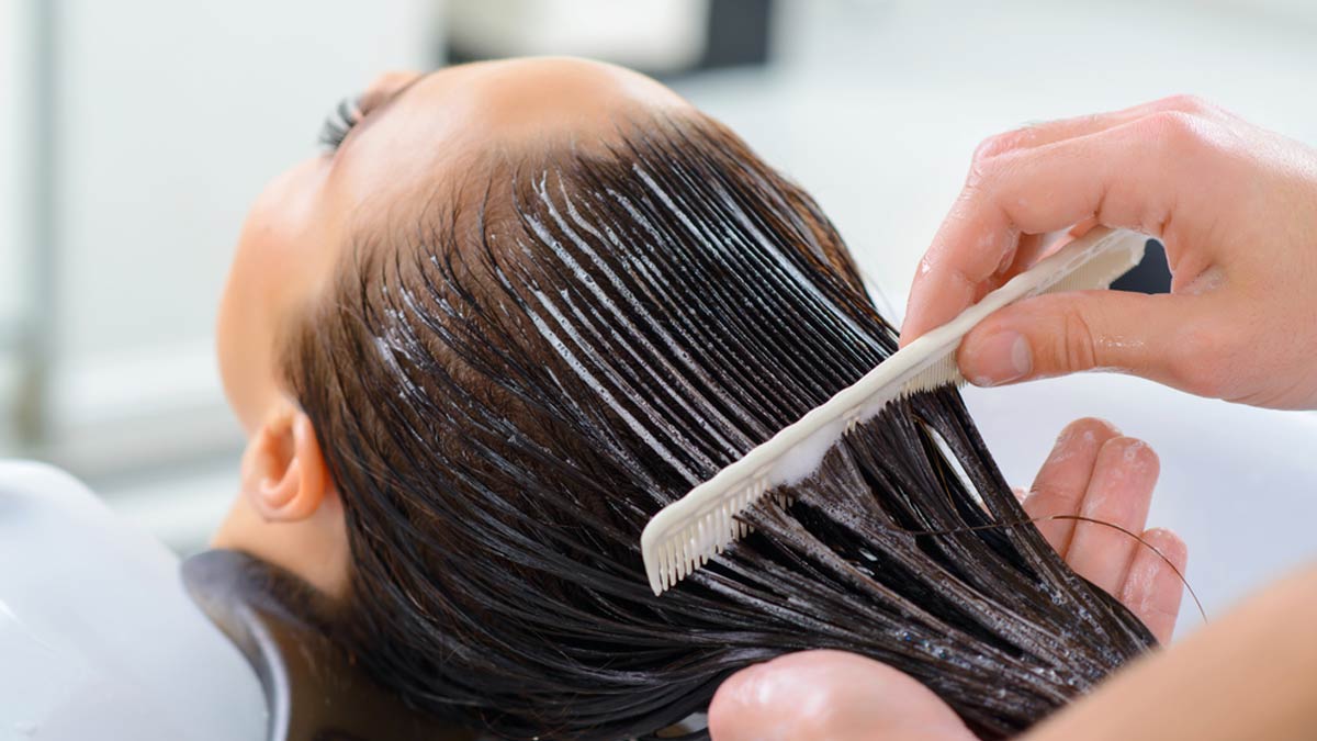 hair smoothing cream making tips