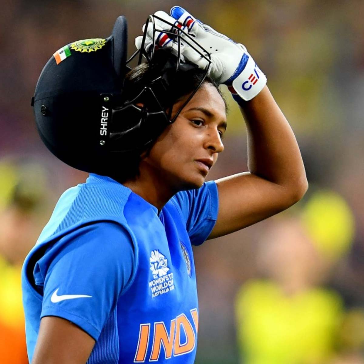 Harmanpreet Kaur: The Rise And Rise Of Indian Women's T20 Captain ...