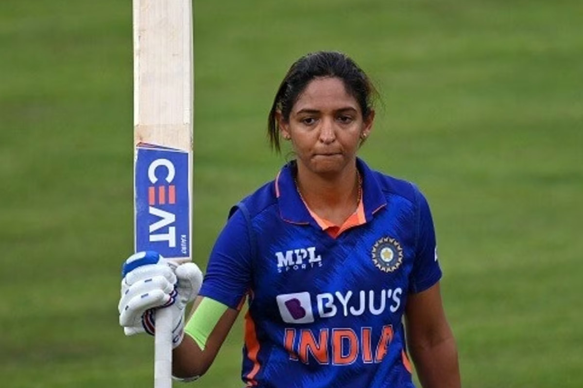 Harmanpreet Kaur: The Rise And Rise Of Indian Women's T20 Captain 